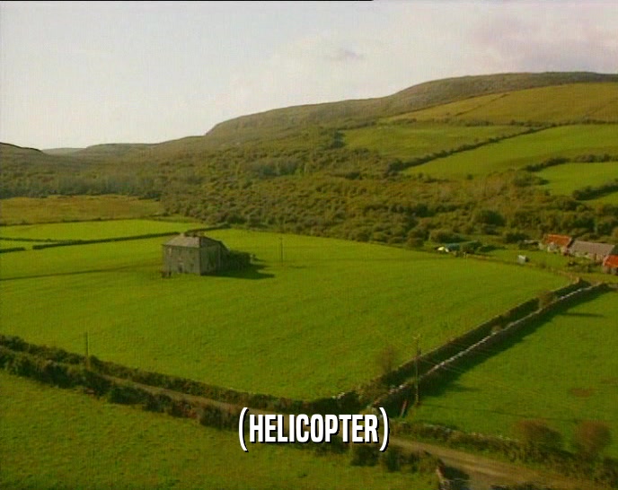 (HELICOPTER)  