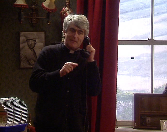 AND HAVE YOU OPENED THAT PRESENT YET?  