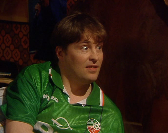 - MY GOD... - WHAT? 