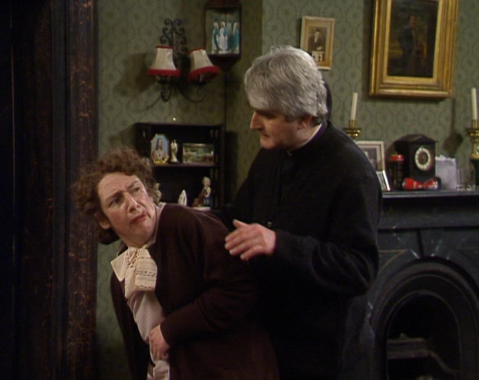 - I'M GOING TO TRY SOMETHING. - NO! 