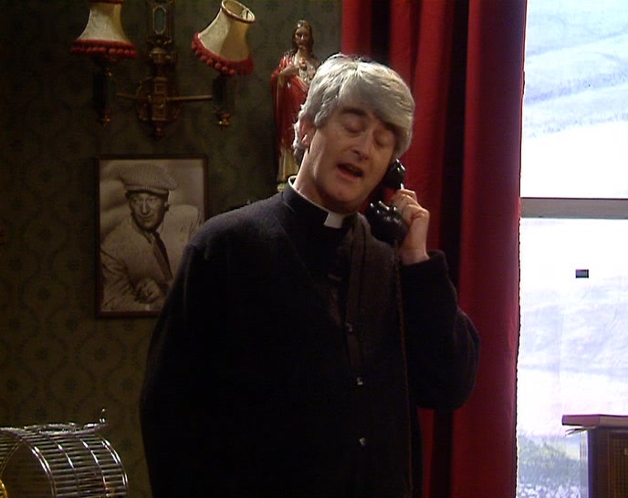 - HELLO? - HELLO. 