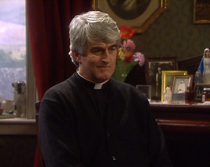 YES, BUT DOES HE EVER STOP RUNNING IN THAT FECKING WHEEL? 