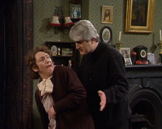 - DON'T WORRY. - OH, NO...NO! 