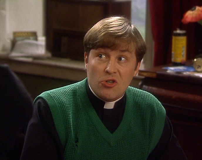 THAT'S TRUE. I THOUGHT MY UNCLE TOMMY WAS WEARING BLACK SOCKS 