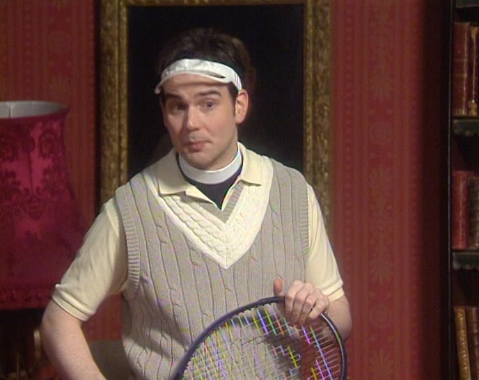 I SUPPOSE AFTER LUNCH. OH, AND MRS DUNNE HOPES YOU LIKE PHEASANT. 