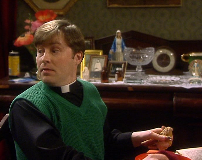 OH, THAT'S THAT, ALL RIGHT. WHAT'S THAT? 