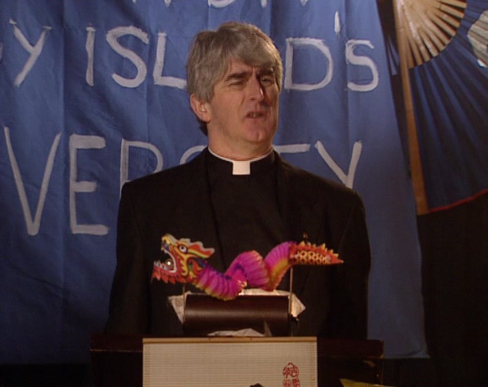 I THINK WE'VE ADDRESSED ALL ASPECTS OF CHINESE CULTURE 