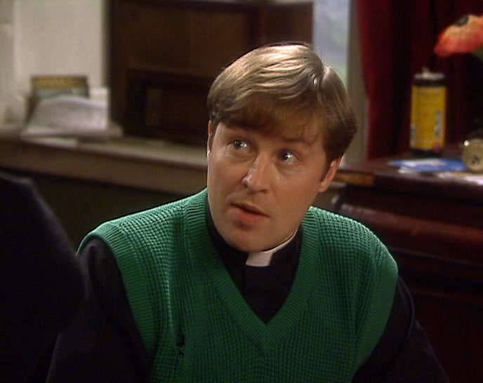 THAT'S TRUE. I THOUGHT MY UNCLE TOMMY WAS WEARING BLACK SOCKS 