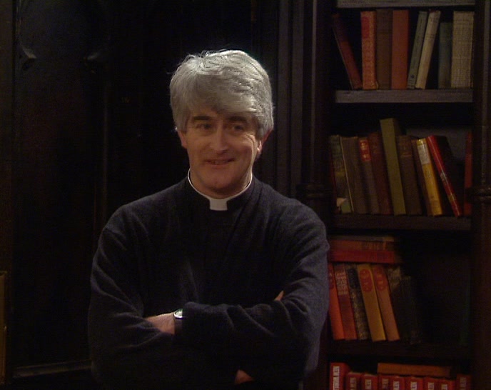 DOUGAL, LOOK.  