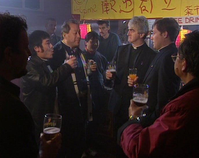 (CHEERS)  