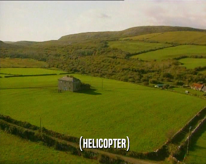 (HELICOPTER)  