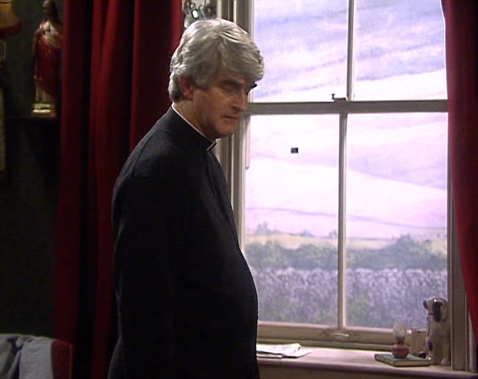 JACK SCARED OF FIGHTING? I DON'T THINK SO, TED. 