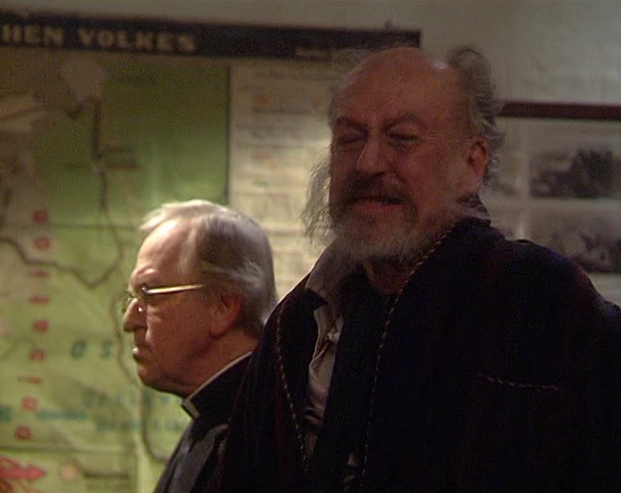 - GOOD, I'M GLAD IT IS. - I'M GLAD YOU'RE GLAD. 