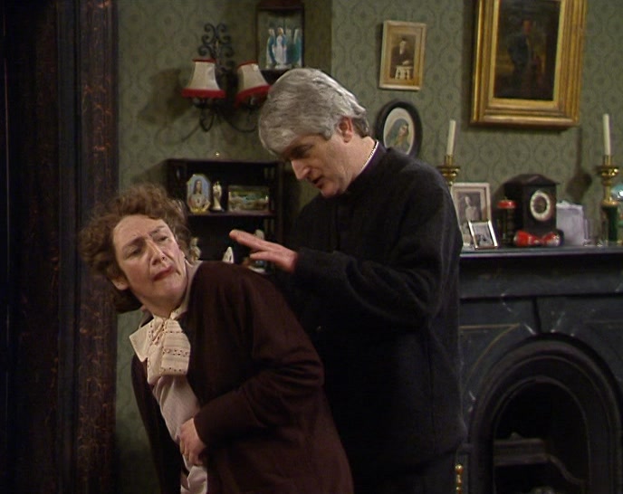 - I'M GOING TO TRY SOMETHING. - NO! 