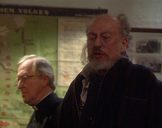 - GOOD, I'M GLAD IT IS. - I'M GLAD YOU'RE GLAD. 