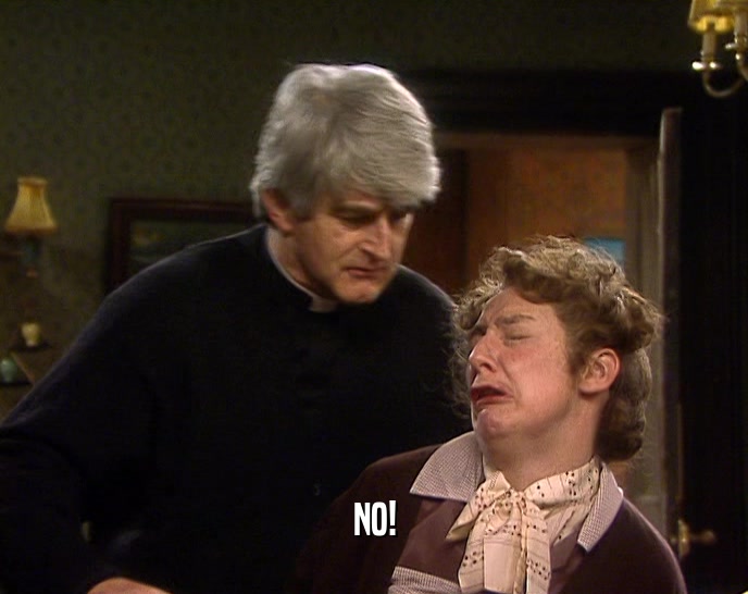 NO!  