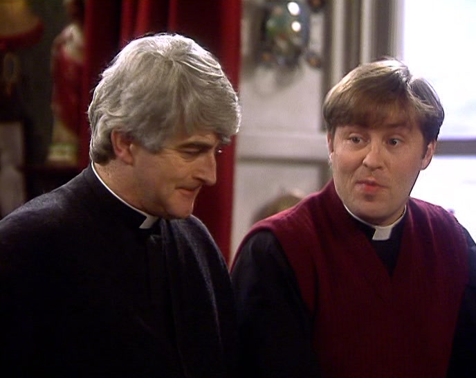 NO, MRS DOYLE, HE'S NOT A RACIST.  