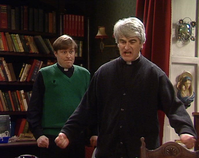 RIGHT, LET'S GO! LET'S CLEAN THIS MOTHER! 