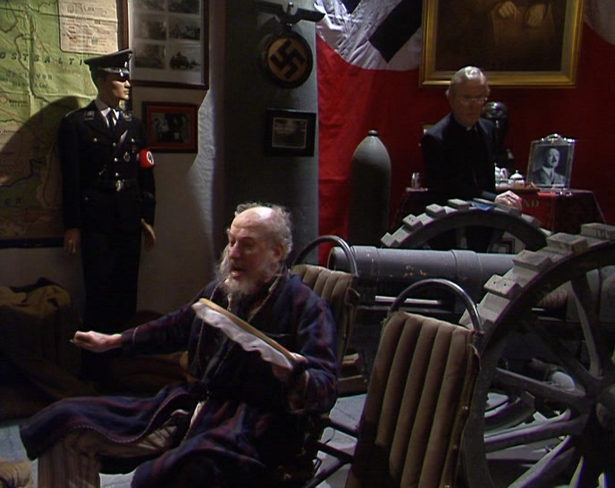 I DID IT FOR THE WHOLE OF 1947!  