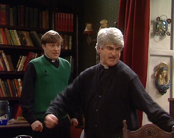 RIGHT, LET'S GO! LET'S CLEAN THIS MOTHER! 
