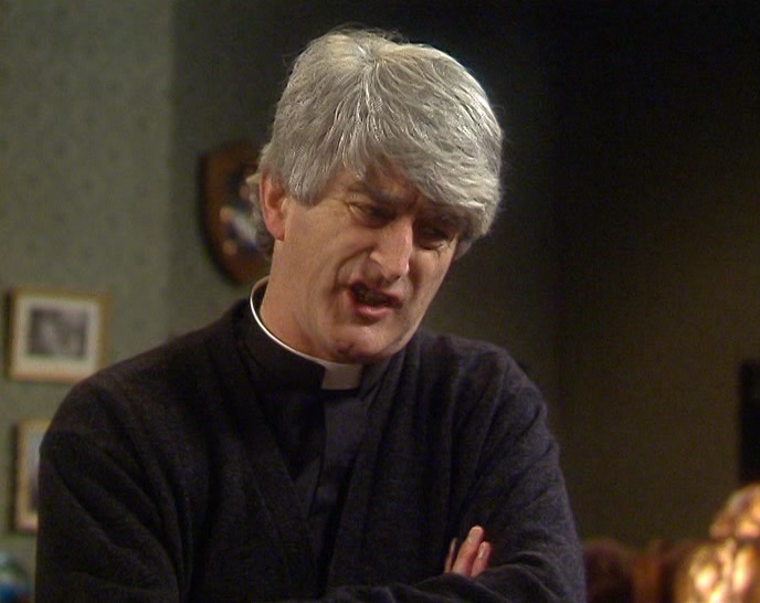 DOUGAL, YOU DON'T THINK I UPSET THOSE CHINESE PEOPLE? 