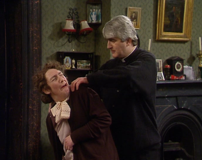 - DON'T WORRY. - OH, NO...NO! 