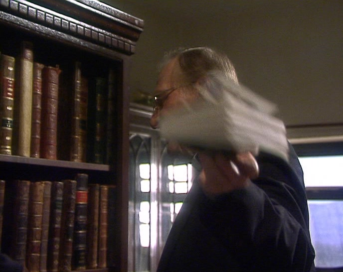 AH, STEPHEN KING'S THE SHINING.  