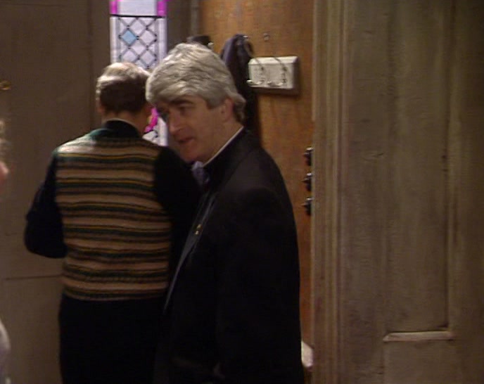 WHAT HAPPENED, MRS DOYLE?  