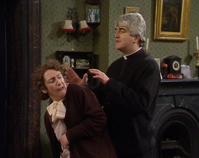 - DON'T WORRY. - OH, NO...NO! 