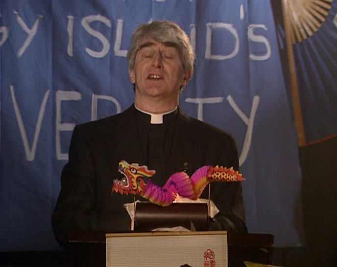 THAT EXIST ON CRAGGY ISLAND.  
