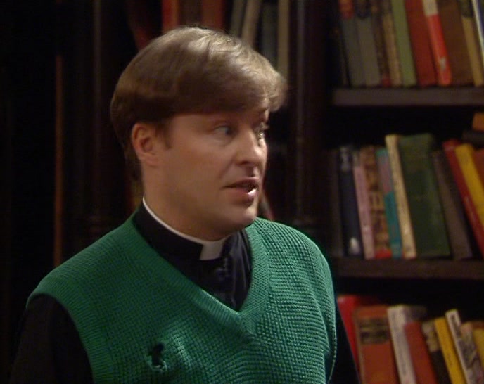 MRS DOYLE CAN'T DO ANY CLEANING SINCE SHE FELL OFF THE ROOF. 