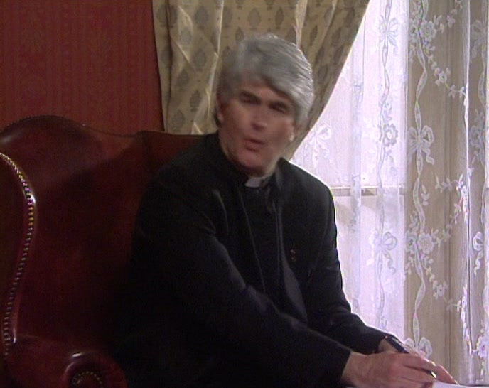 NO, THANKS, DARREN. WHAT TIME ARE WE GOING TO THE RACES? 