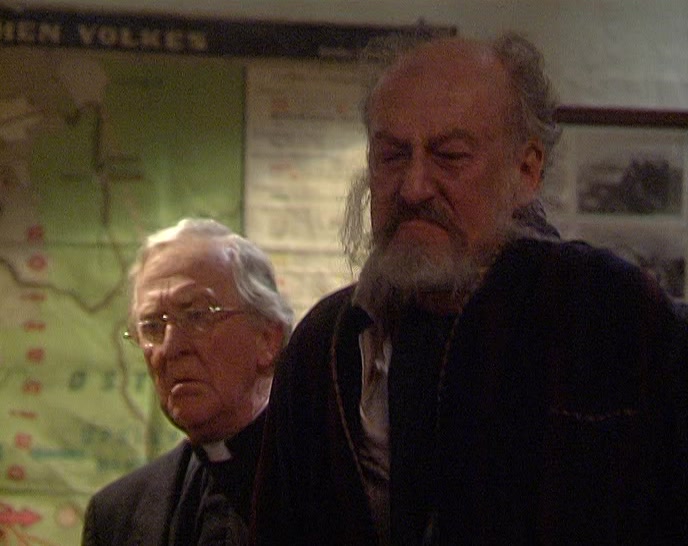 - THAT IS JUST FINE BY ME. - GOOD. FINE BY ME TOO. 