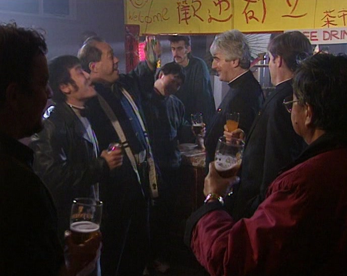 (CHEERS)  