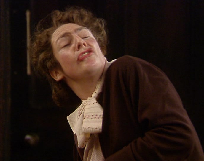FATHER CRILLY, I HEAR YOU'RE A RACIST. 