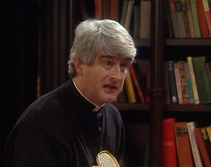 I WOULDN'T HAVE DONE A CHINAMAN IMPRESSION 