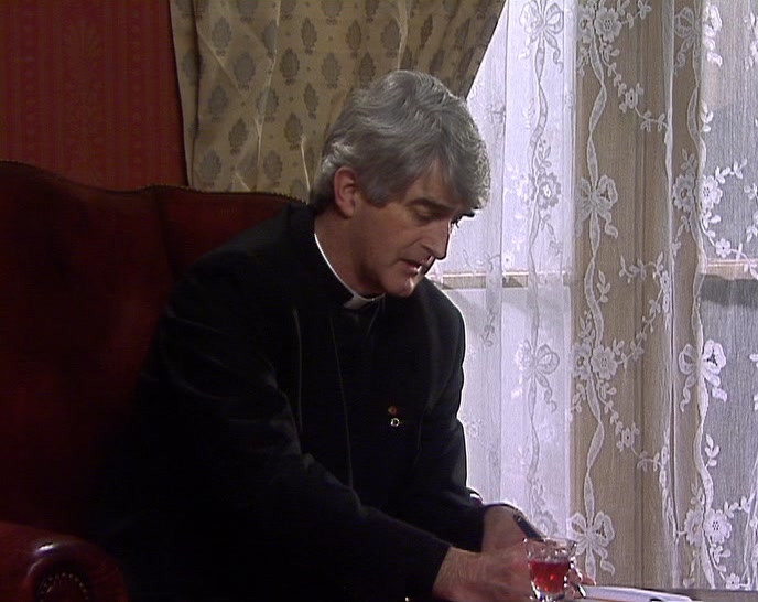 WHAT ABOUT TUESDAY? CAN YOU DO THE 11 O'CLOCK MASS? 