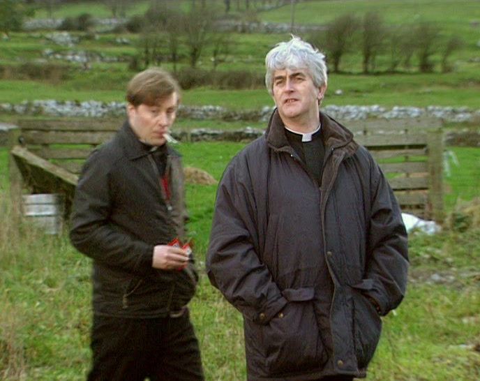 LOOK, THERE'S GIANT REED.  