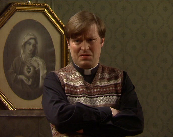 AWFUL, TED.  