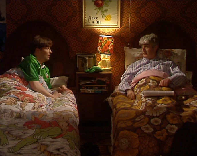 - BUT... - DOUGAL! 