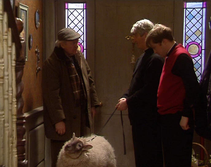 (JACK) FECK! ARSE! FECK!  