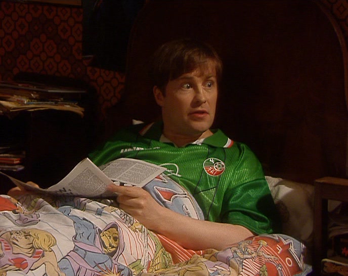 - WHAT? - THIS IS THIS YEAR'S. 
