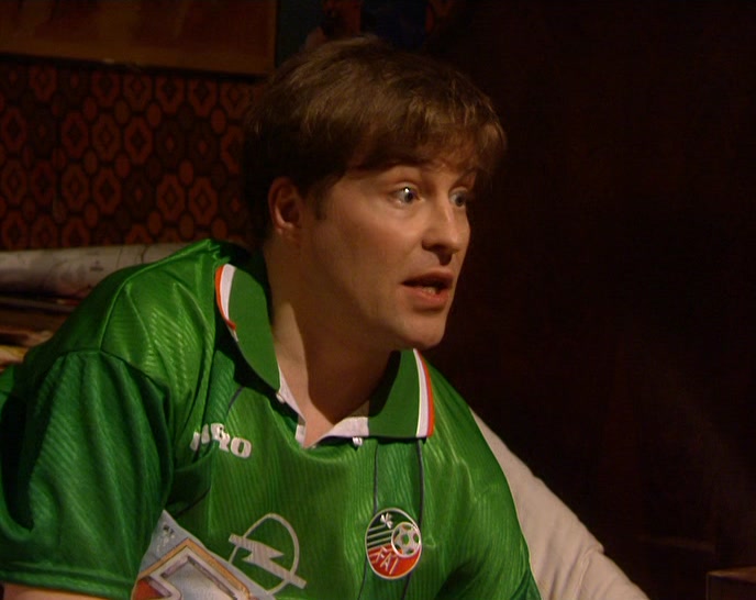 MRS DOYLE SAYS IT'S GOT MAGNETS  