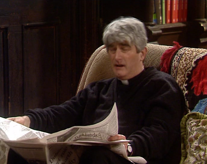 DOUGAL, GIVE THE ALBUM A REST.  