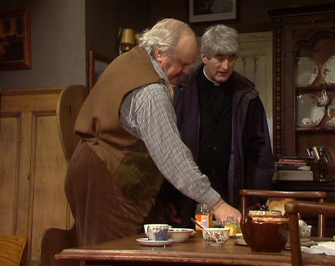 HE'S NOT A CONCERT PIANIST, HE'S A SHEEP! I DON'T SEE HOW... 