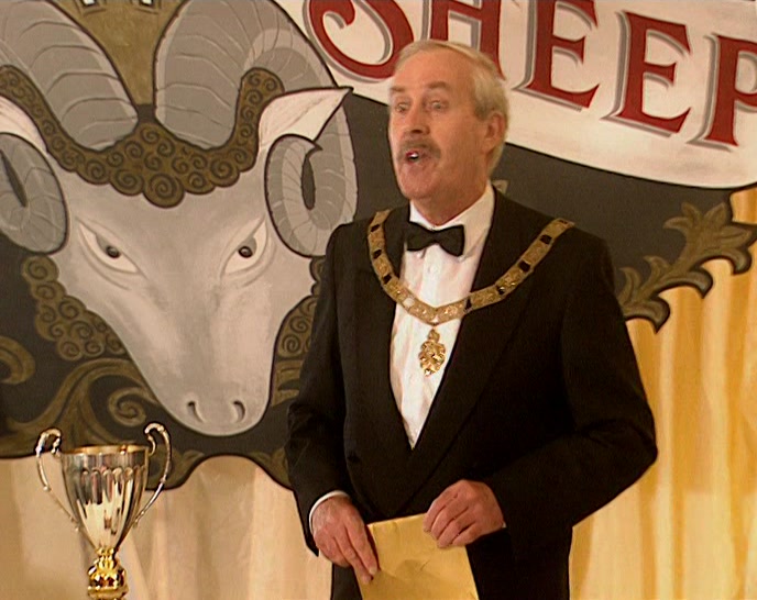 OF KING OF THE SHEEP.  