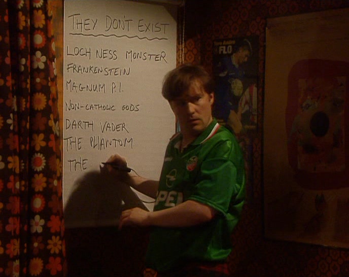 - YOU DON'T THINK HE'LL WIN? - NO BURPING SHEEP HAS EVER WON. 
