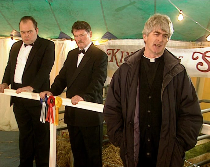- ALAN. - DON'T BE TOO HARD ON THEM, ALAN, 