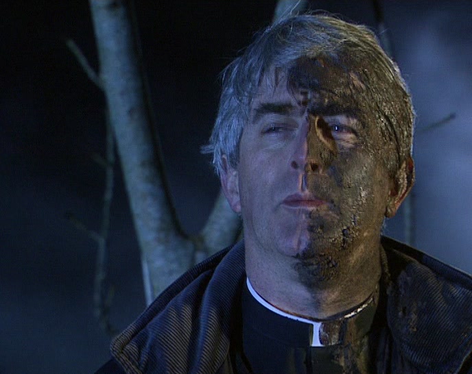 LET'S BRING HIM HOME, DOUGAL.  