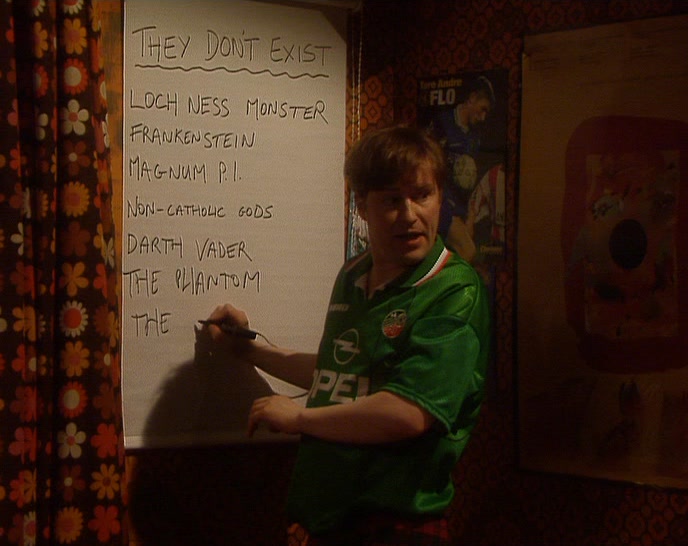 - YOU DON'T THINK HE'LL WIN? - NO BURPING SHEEP HAS EVER WON. 
